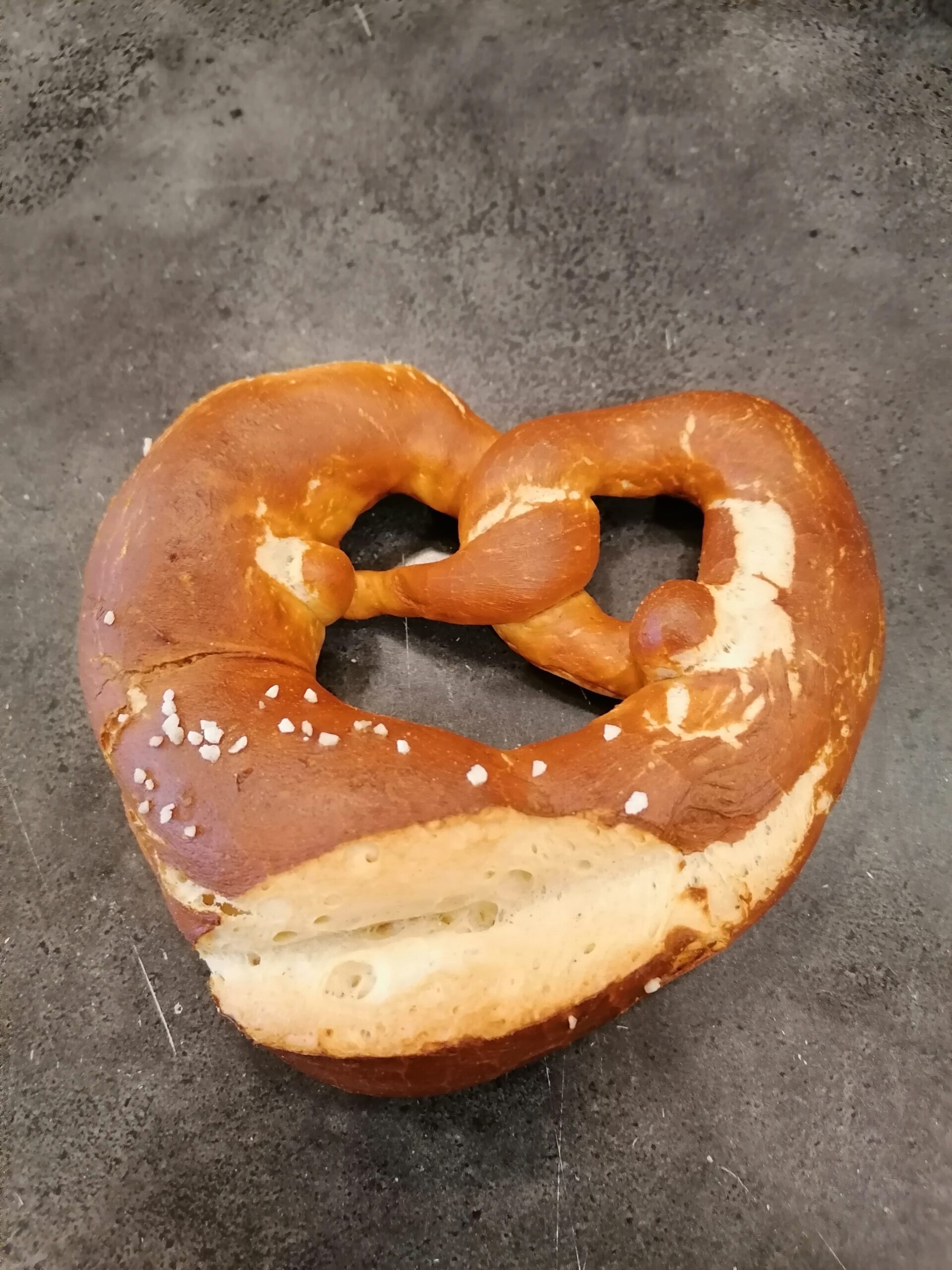 Laugenbrezel - Café moritz ::: Münsingen